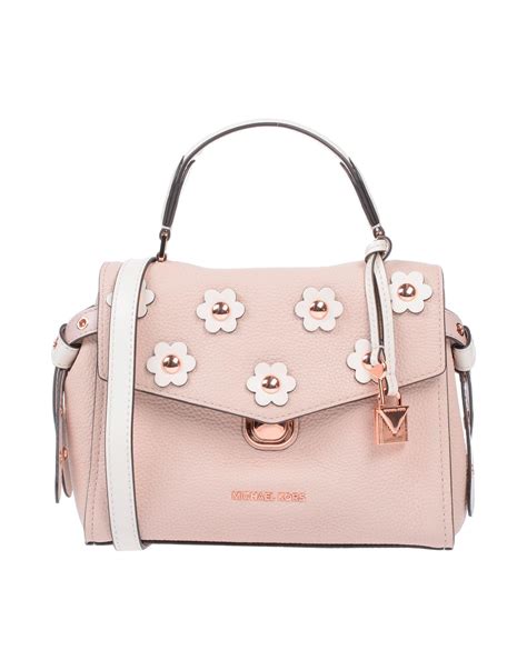 michael kors quilted floral purse|michael kors shoulder bag pink.